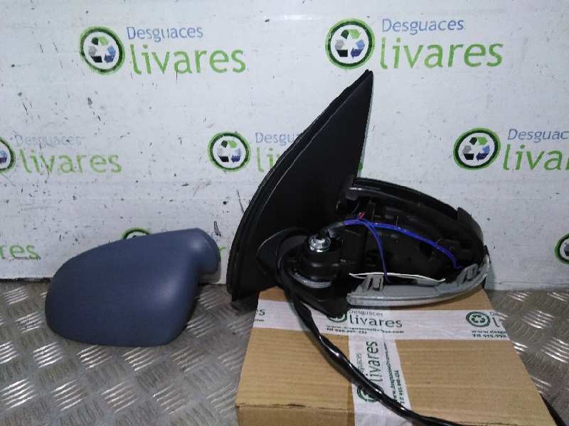 Recambio de retrovisor izquierdo para  referencia OEM IAM 27341801  