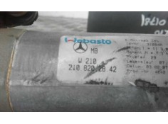 Recambio de motor techo electrico para mercedes clase e (w210) berlina diesel 2.9 turbodiesel cat   |   0.95 - 0.02 | 1995 - 200 2