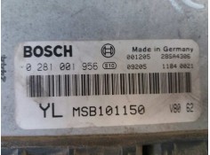 Recambio de centralita motor uce para mg rover serie 45 (rt) 2.0 td   |   0.00 - 0.04 | 2000 - 2004 | 113 cv / 83 kw referencia  2