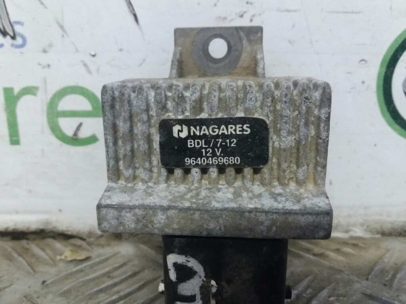 Recambio de caja precalentamiento para renault megane ii berlina 5p    |   0.00 - ... | 20002 referencia OEM IAM 9640469680  