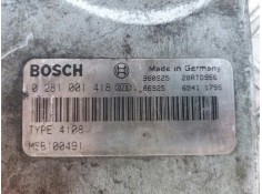 Recambio de centralita motor uce para mg rover serie 400 (rt) 420 sdi (4-ptas.)   |   12.96 - 12.99 | 1996 - 1999 | 105 cv / 77  2