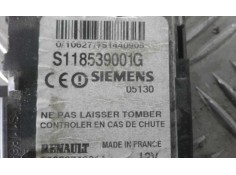 Recambio de conmutador de arranque para renault megane ii berlina 5p    |   0.00 - ... | 20002 referencia OEM IAM S118539001G   2
