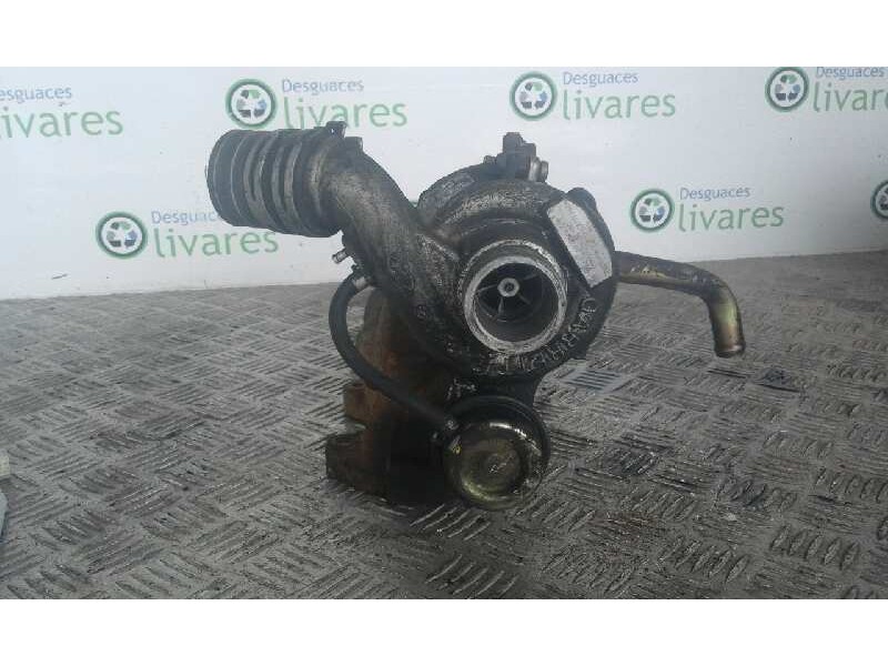 Recambio de turbocompresor para ford focus berlina (cak) ghia   |   08.98 - 12.02 | 1998 - 2002 | 90 cv / 66 kw referencia OEM I