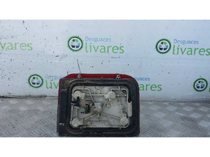 Recambio de piloto trasero derecho para  referencia OEM IAM    Recambio de piloto trasero derecho para  referencia OEM IAM