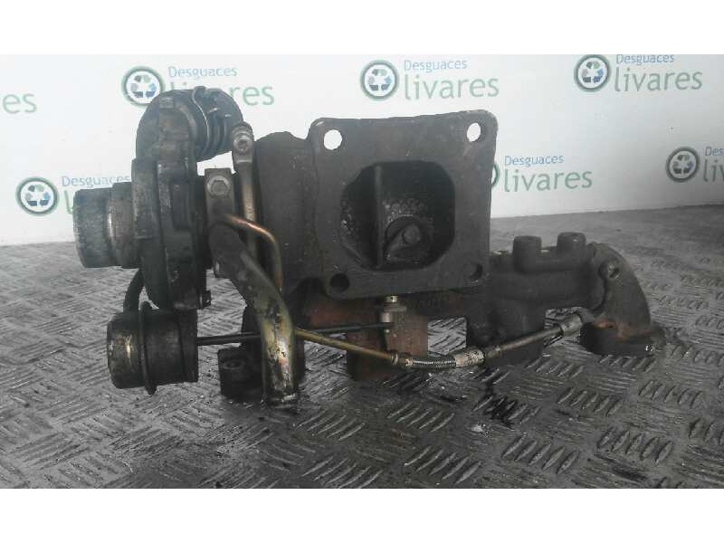 Recambio de turbocompresor para ford focus berlina (cak) ghia   |   08.98 - 12.02 | 1998 - 2002 | 90 cv / 66 kw referencia OEM I
