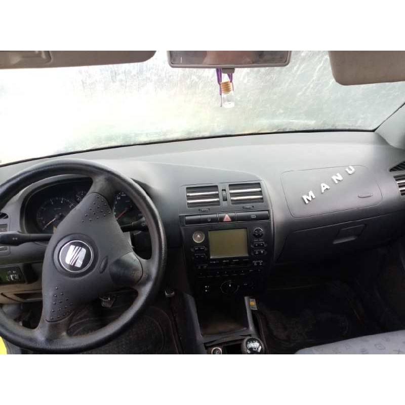 Recambio de kit airbag para seat ibiza (6k1) 1.4   |   0.99 - ... | 1999 | 60 cv / 44 kw referencia OEM IAM   