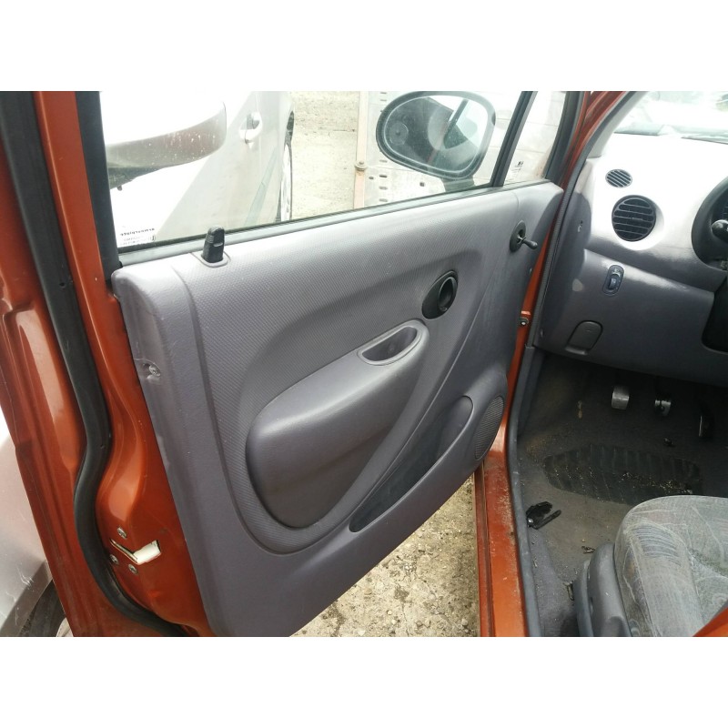 daewoo matiz 0.8 cat   |   0.97 - 0.04 | 1997 - 2004 | 52 cv / 38 kw del año 1997