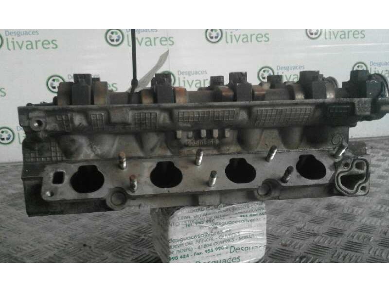 Recambio de culata para opel vectra b berlina elegance   |   08.00 - 12.02 | 2000 - 2002 | 125 cv / 92 kw referencia OEM IAM  X1