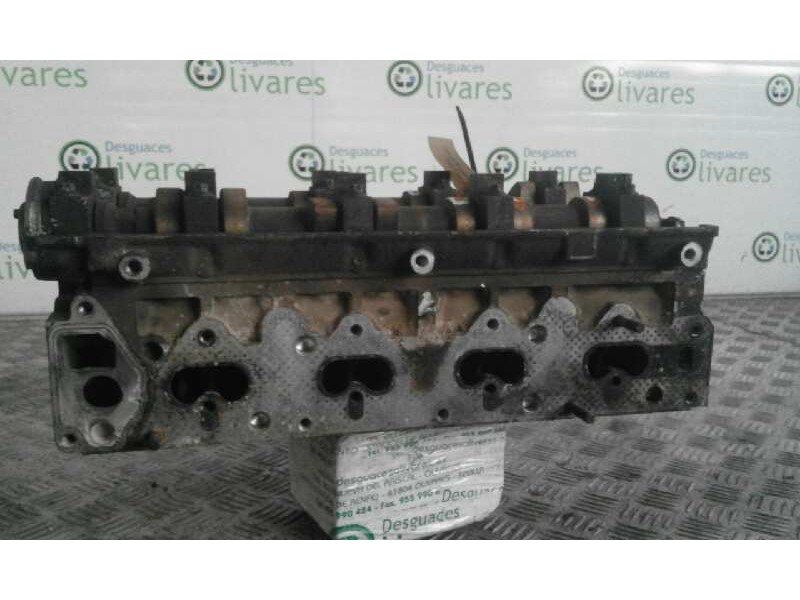 Recambio de culata para opel vectra b berlina elegance   |   08.00 - 12.02 | 2000 - 2002 | 125 cv / 92 kw referencia OEM IAM  X1