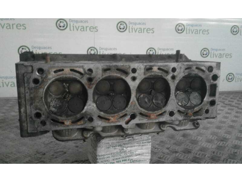 Recambio de culata para opel vectra b berlina elegance   |   08.00 - 12.02 | 2000 - 2002 | 125 cv / 92 kw referencia OEM IAM  X1