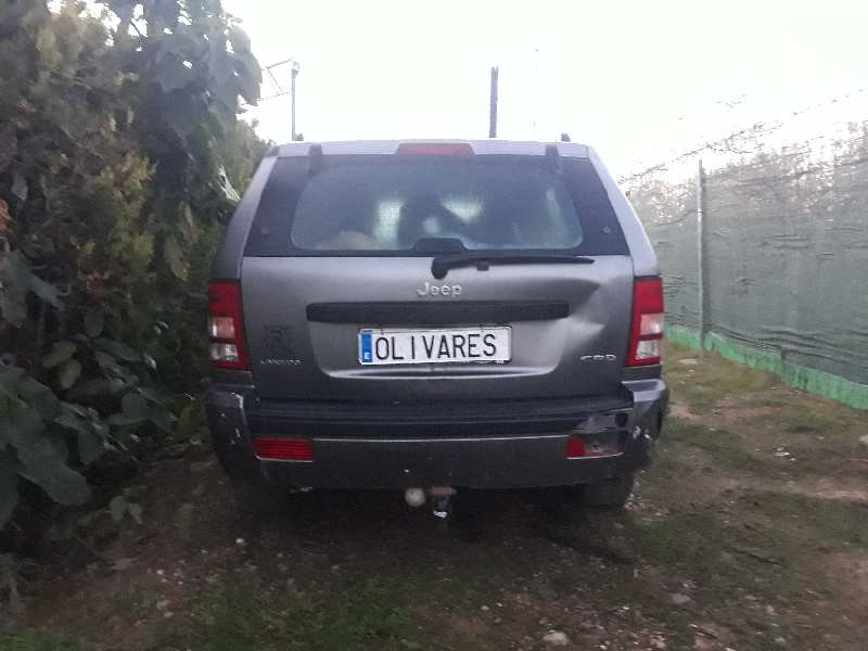 jeep gr. cherokee (wh) 3.0 crd laredo   |   04.05 - 12.10 | 2005 - 2010 | 218 cv / 160 kw del año 2005