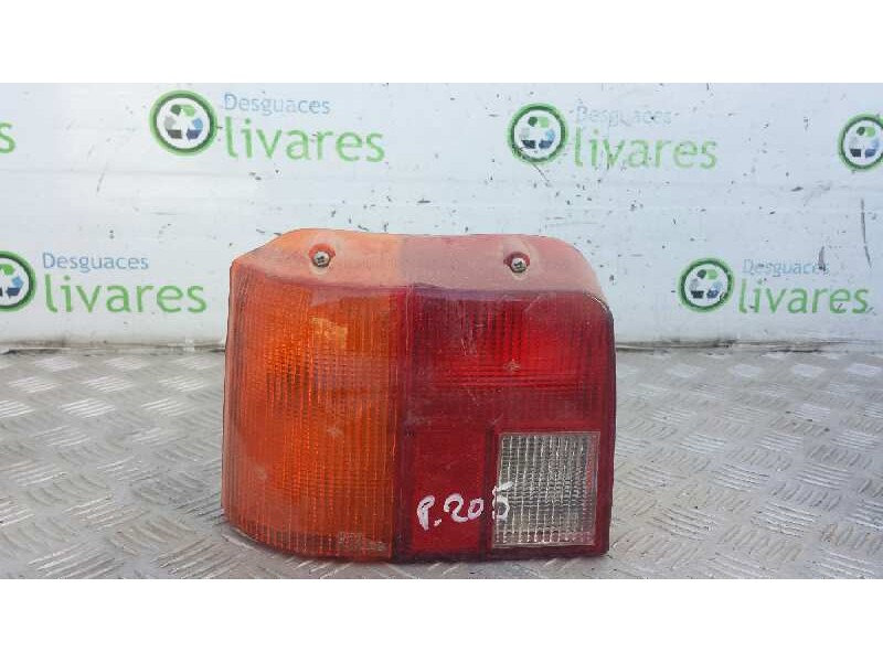 Recambio de piloto trasero izquierdo para  referencia OEM IAM   