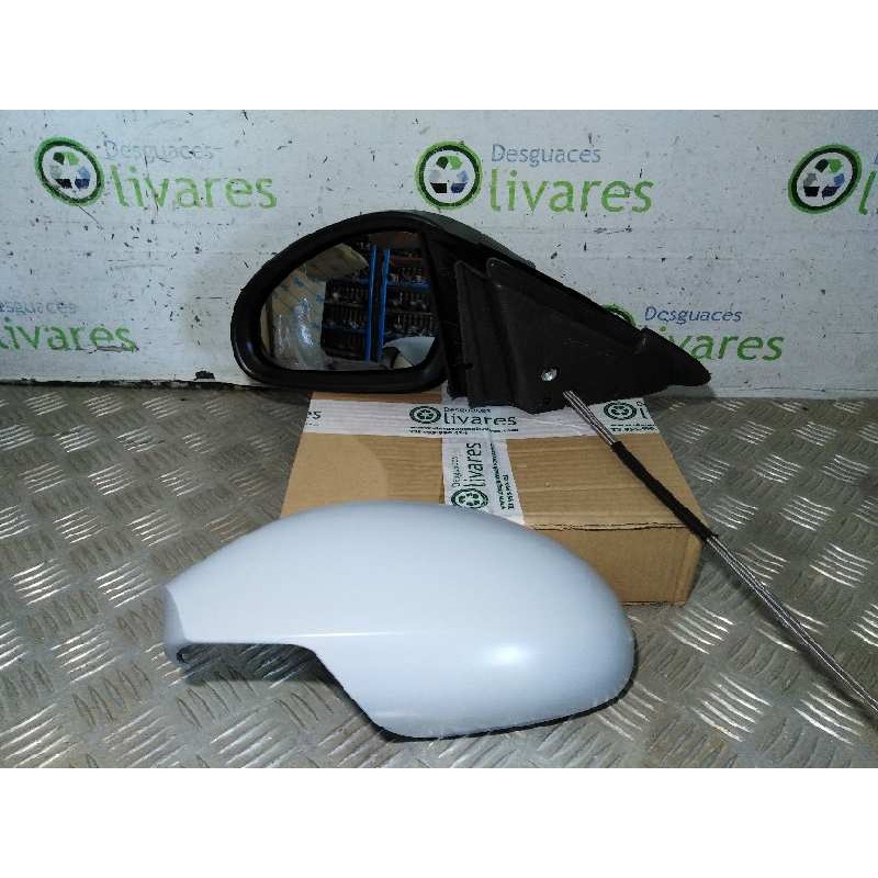 Recambio de retrovisor izquierdo para  referencia OEM IAM ST0337124   Recambio de retrovisor izquierdo para  referencia OEM IAM ST0337124