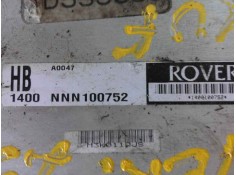 Recambio de centralita motor uce para mg rover serie 45 (t/rt) 1.4 16v cat   |   0.04 - 0.05 | 2004 - 2005 | 103 cv / 76 kw refe 2