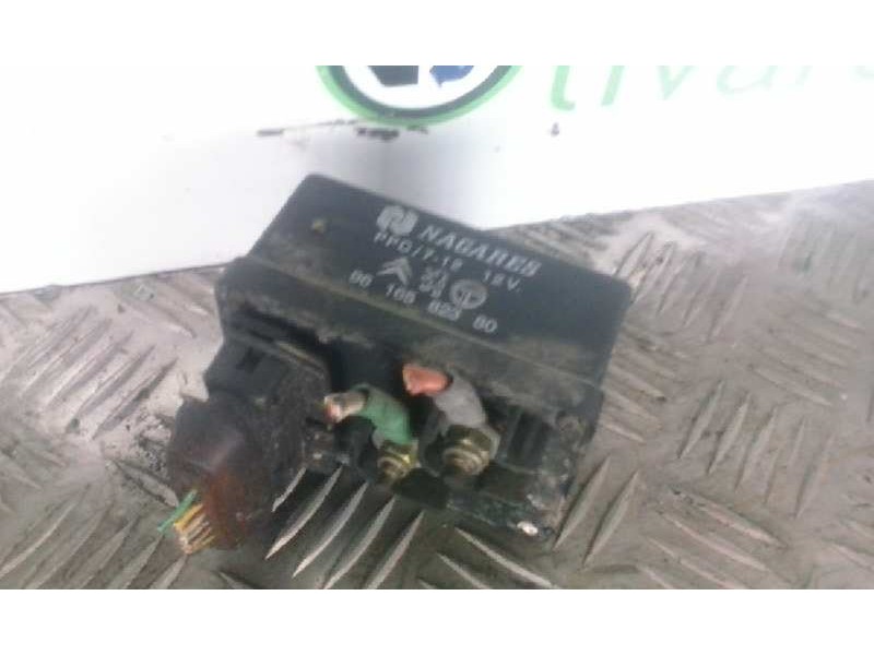 Recambio de caja precalentamiento para peugeot 306 break boulebard   |   05.99 - 12.03 | 1999 - 2003 | 69 cv / 51 kw referencia 