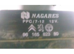 Recambio de caja precalentamiento para peugeot 306 break boulebard   |   05.99 - 12.03 | 1999 - 2003 | 69 cv / 51 kw referencia  2