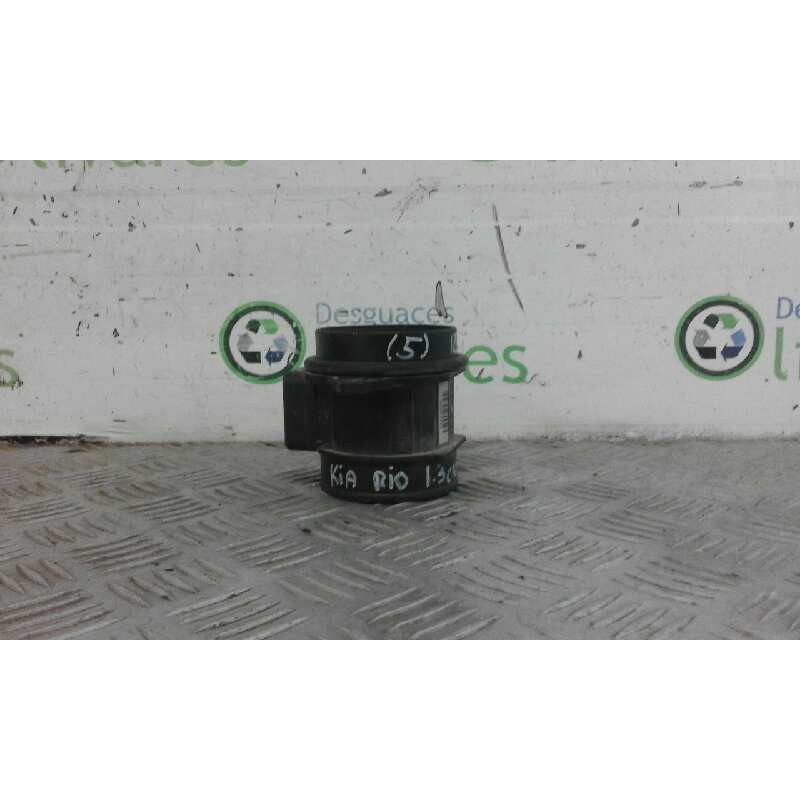 Recambio de caudalimetro para kia rio 1.4 cat   |   0.05 - ... | 2005 | 97 cv / 71 kw referencia OEM IAM 5WK9625 0K32A13210 