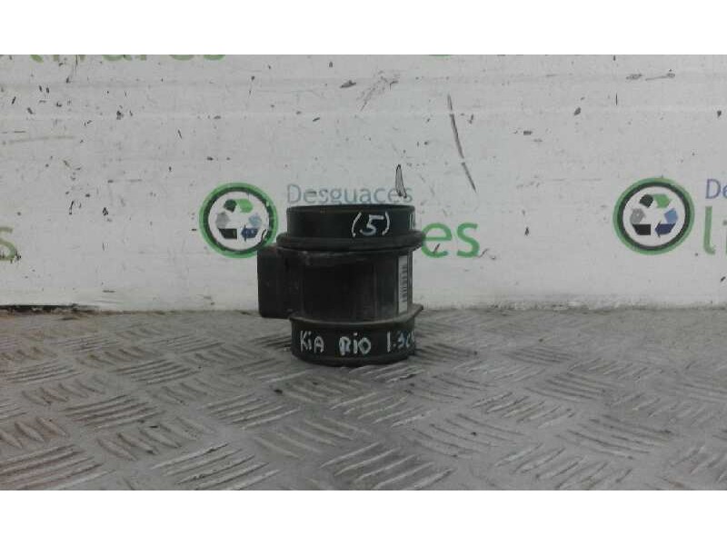 Recambio de caudalimetro para kia rio 1.4 cat   |   0.05 - ... | 2005 | 97 cv / 71 kw referencia OEM IAM 5WK9625 0K32A13210 