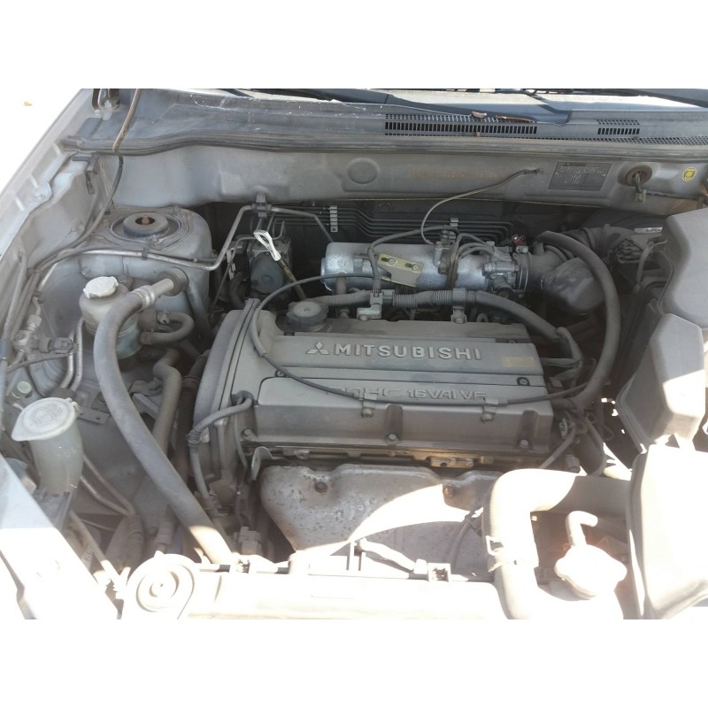 mitsubishi outlander (cu0w) 2.0 cat   |   0.03 - 0.06 | 2003 - 2006 | 136 cv / 100 kw del año 2003