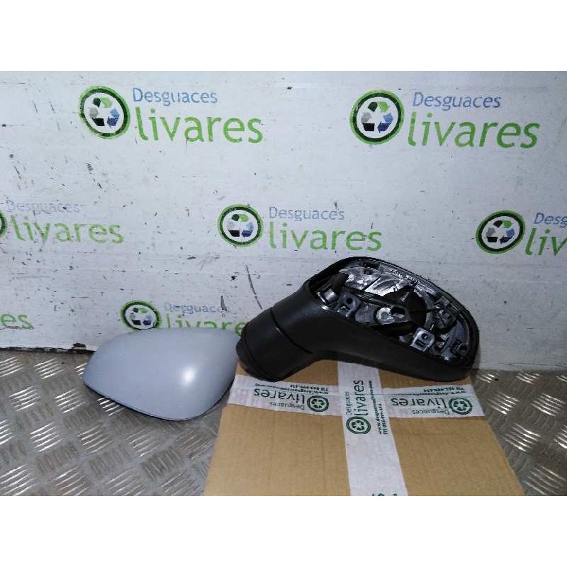 Recambio de retrovisor izquierdo para  referencia OEM IAM 6129095   Recambio de retrovisor izquierdo para  referencia OEM IAM 6129095