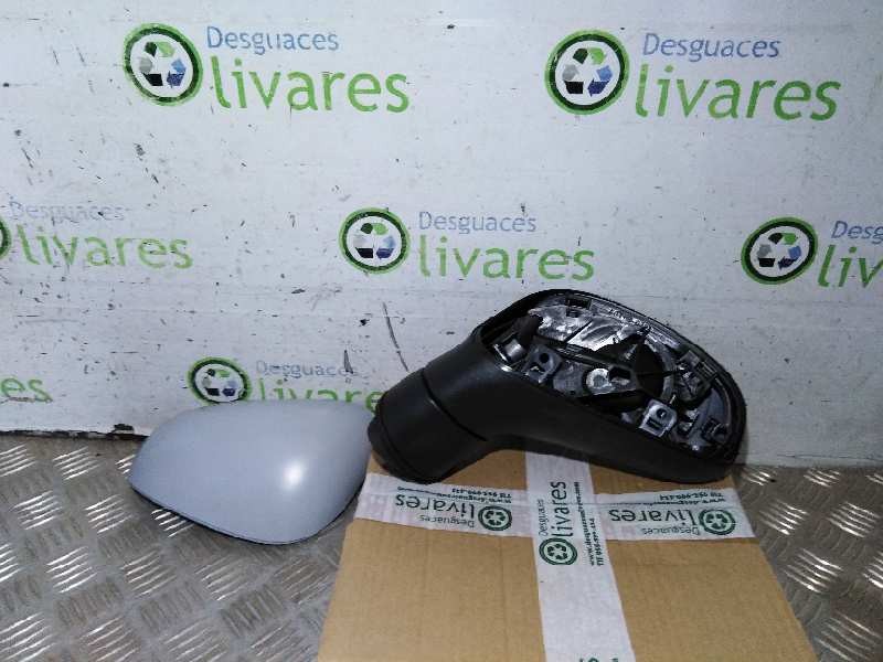 Recambio de retrovisor izquierdo para  referencia OEM IAM 6129095   Recambio de retrovisor izquierdo para  referencia OEM IAM 6129095