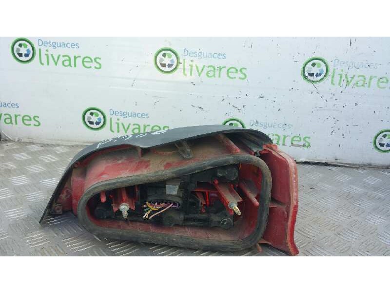 Recambio de piloto trasero izquierdo para  referencia OEM IAM    Recambio de piloto trasero izquierdo para  referencia OEM IAM