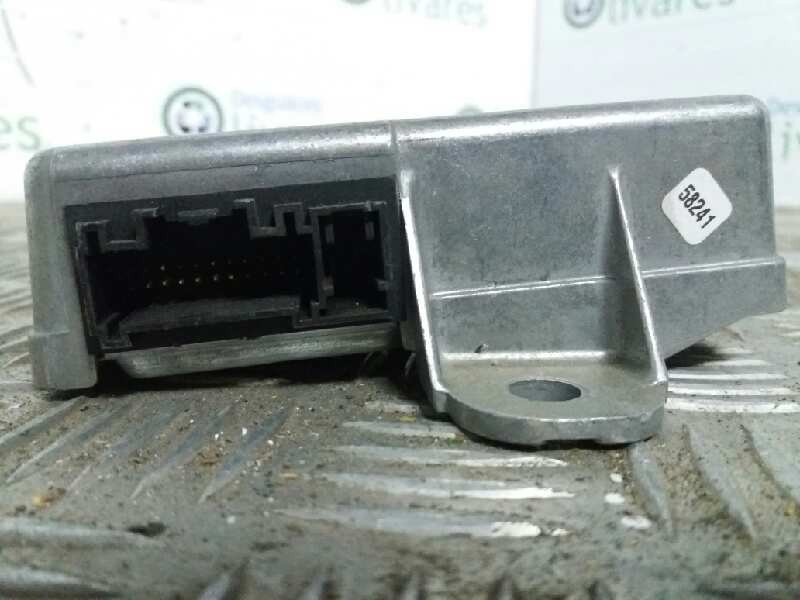 Recambio de centralita airbag para renault scenic ii    |   0.03 - 0.09 | 2003 - 2009 referencia OEM IAM 604290400 8200481139 