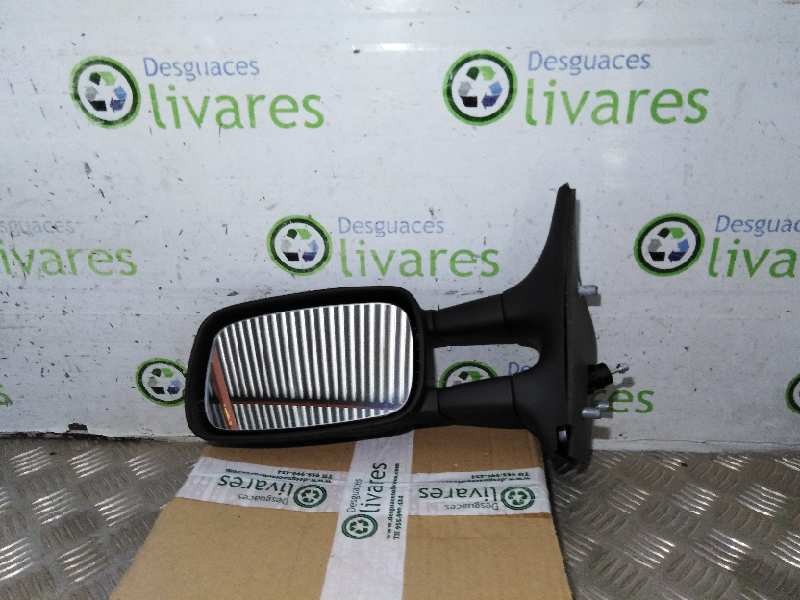Recambio de retrovisor izquierdo para  referencia OEM IAM 24917111   Recambio de retrovisor izquierdo para  referencia OEM IAM 24917111