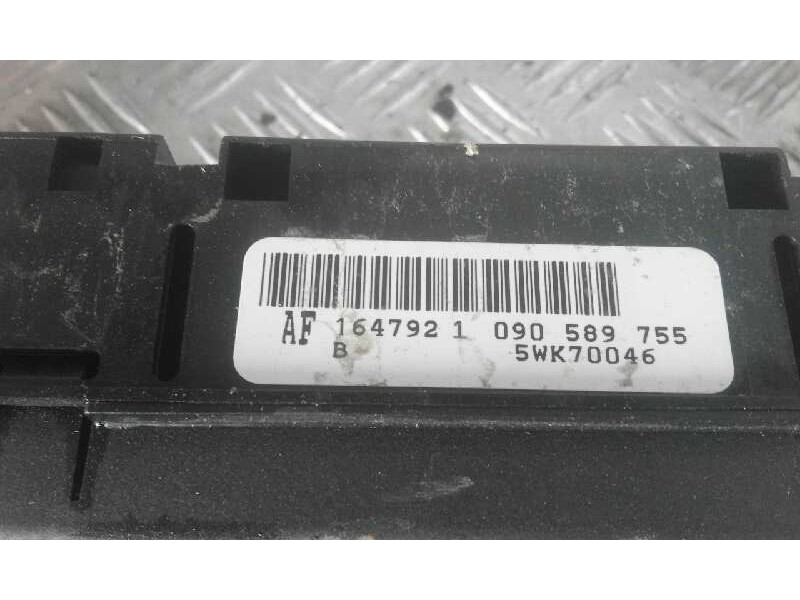 Recambio de modulo electronico para ford focus berlina  (cap)    |   0.04 - 0.07 | 2004 - 2007 referencia OEM IAM 5WK70046  