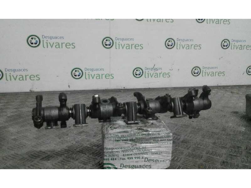 Recambio de tapa balancines para  referencia OEM IAM  A4.28 2.8d/4cil