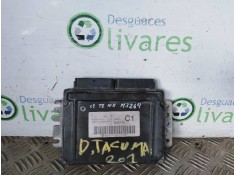 Recambio de centralita motor uce para daewoo tacuma    |   0.01 - 0.04 | 2001 - 2004 referencia OEM IAM S010016037E1 K2311133310 2