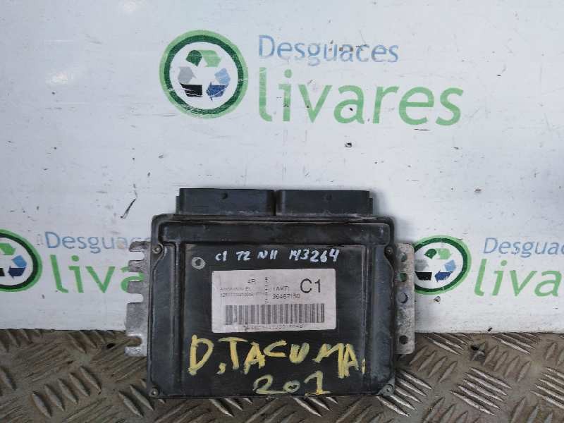 Recambio de centralita motor uce para daewoo tacuma    |   0.01 - 0.04 | 2001 - 2004 referencia OEM IAM S010016037E1 K2311133310
