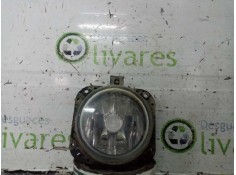 Recambio de faro antiniebla derecho para  referencia OEM IAM  9638225680 