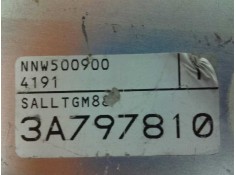 Recambio de centralita motor uce para mg rover serie 400 (rt) 1.4 16v cat   |   0.95 - ... | 1995 | 103 cv / 76 kw referencia OE 2