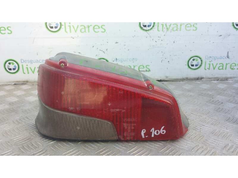 Recambio de piloto trasero izquierdo para  referencia OEM IAM   