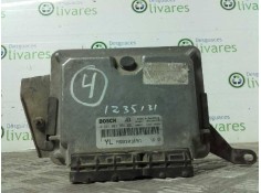 Recambio de centralita motor uce para mg rover serie 200 (rf) 2.0 turbodiesel   |   0.96 - 0.99 | 1996 - 1999 | 86 cv / 63 kw re 2