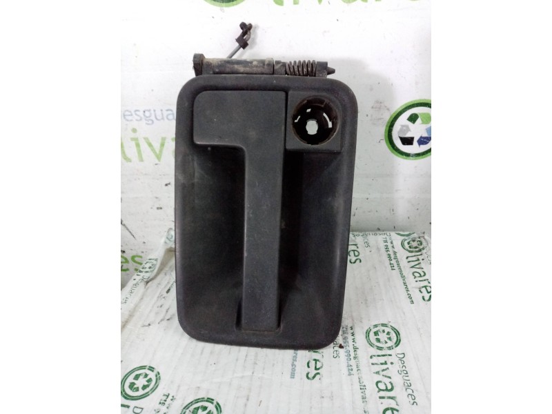 Recambio de maneta exterior porton para  referencia OEM IAM 1472002077  