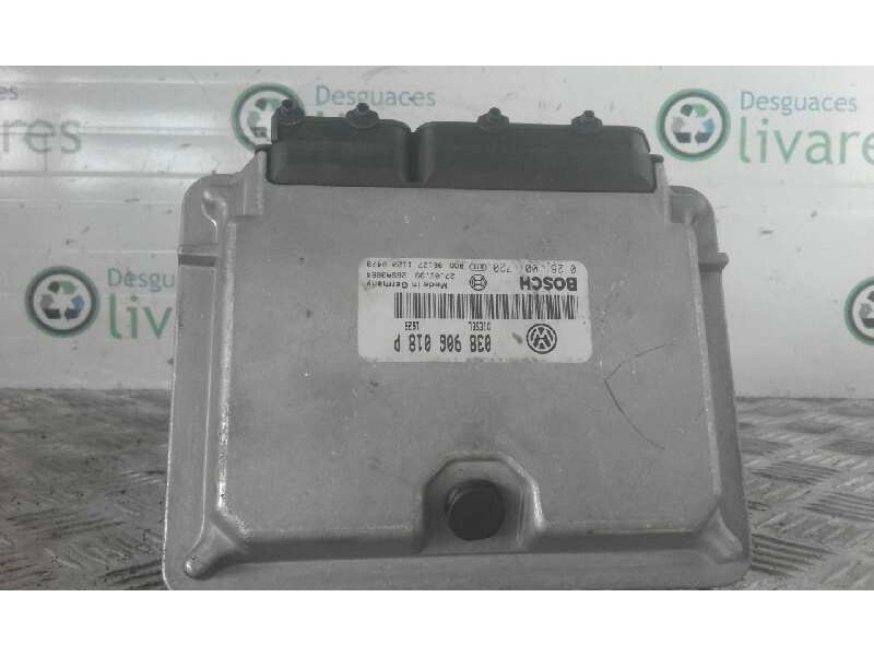 Recambio de centralita motor uce para volkswagen passat variant  (3b5)    |   0.97 - 0.00 | 1997 - 2000 referencia OEM IAM 02810