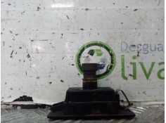 Recambio de piloto matricula para  referencia OEM IAM  7767732  2