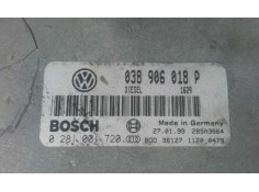 Recambio de centralita motor uce para volkswagen passat variant  (3b5)    |   0.97 - 0.00 | 1997 - 2000 referencia OEM IAM 02810 2