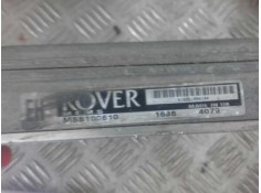 Recambio de centralita motor uce para mg rover serie 400 (rt) 420 d (5-ptas.)   |   09.95 - 12.99 | 1995 - 1999 | 86 cv / 63 kw  2
