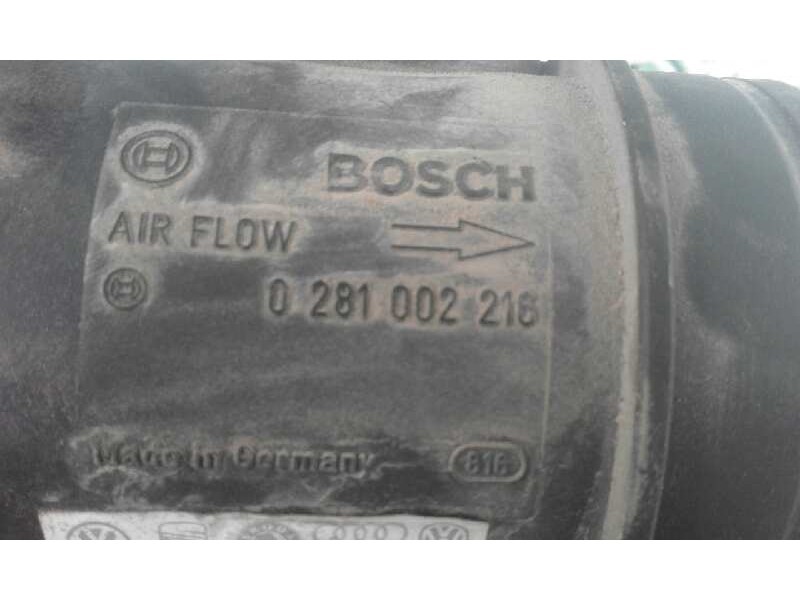 Recambio de caudalimetro para volkswagen passat variant  (3b5)    |   0.97 - 0.00 | 1997 - 2000 referencia OEM IAM 0281002216 02