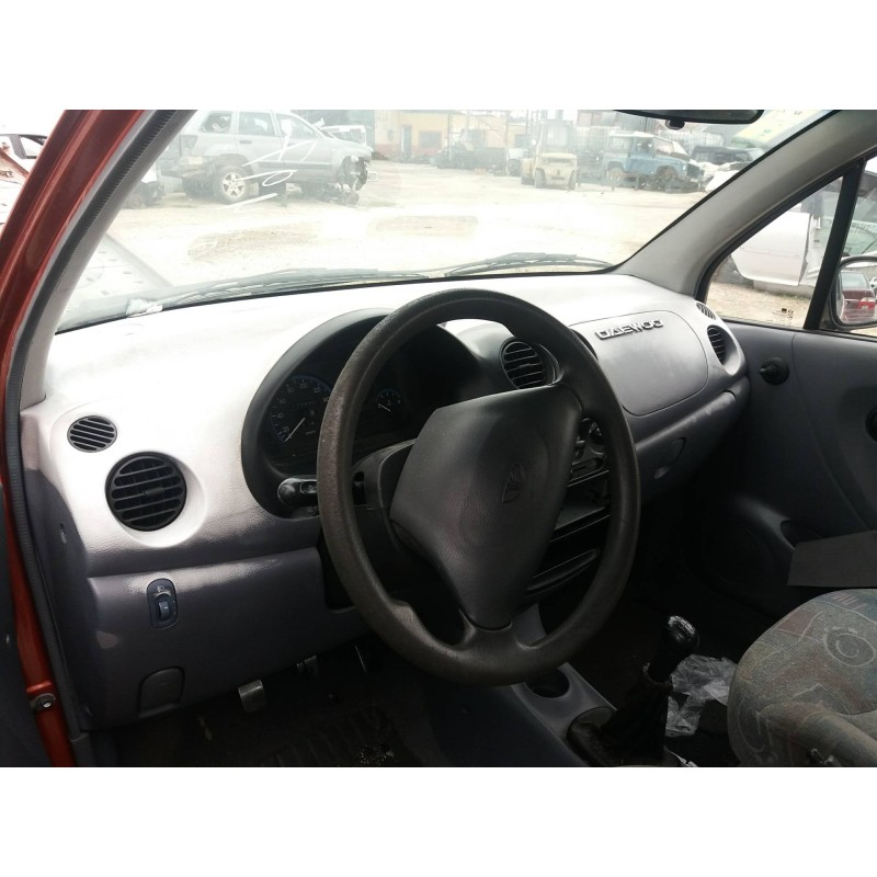 daewoo matiz 0.8 cat   |   0.97 - 0.04 | 1997 - 2004 | 52 cv / 38 kw del año 1997