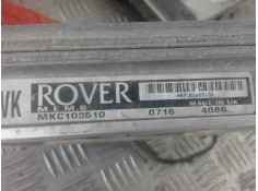 Recambio de centralita motor uce para  referencia OEM IAM MKC103510   2