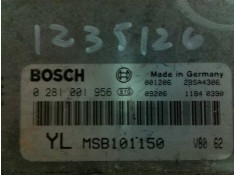 Recambio de centralita motor uce para  referencia OEM IAM MKC103510   2