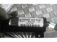 Recambio de resistencia calefaccion para peugeot 307 (s1) xr   |   04.01 - 12.04 | 2001 - 2004 | 90 cv / 66 kw referencia OEM IA 2