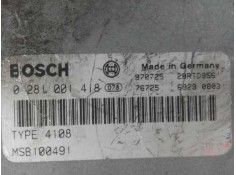 Recambio de centralita motor uce para mg rover serie 25 (rf) classic (5-ptas.)   |   01.00 - ... | 2000 | 103 cv / 76 kw referen 2