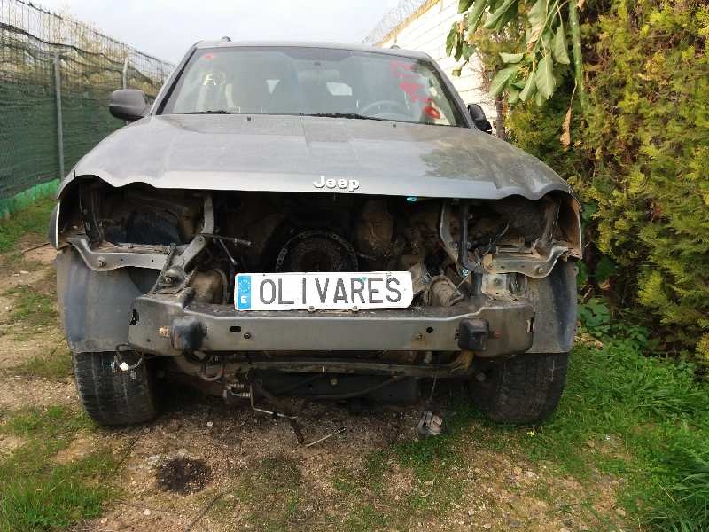 jeep gr. cherokee (wh) 3.0 crd laredo   |   04.05 - 12.10 | 2005 - 2010 | 218 cv / 160 kw del año 2005