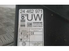 Recambio de modulo confort para opel corsa c comfort   |   08.00 - 12.01 | 2000 - 2001 | 75 cv / 55 kw referencia OEM IAM 5WK486 2