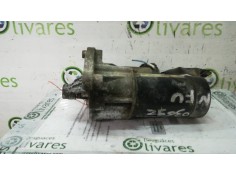 Recambio de motor arranque para citroen xsara coupe 1.6i 16v vts   |   11.00 - 12.05 | 2000 - 2005 | 109 cv / 80 kw referencia O